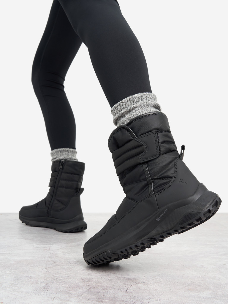 Ботинки утепленные женские Safety Jogger Casual