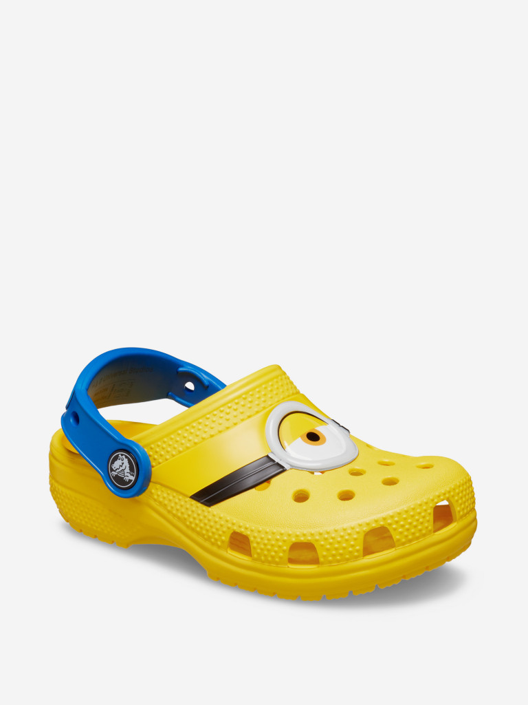 Сабо детские Crocs FL I Am Minions CG K