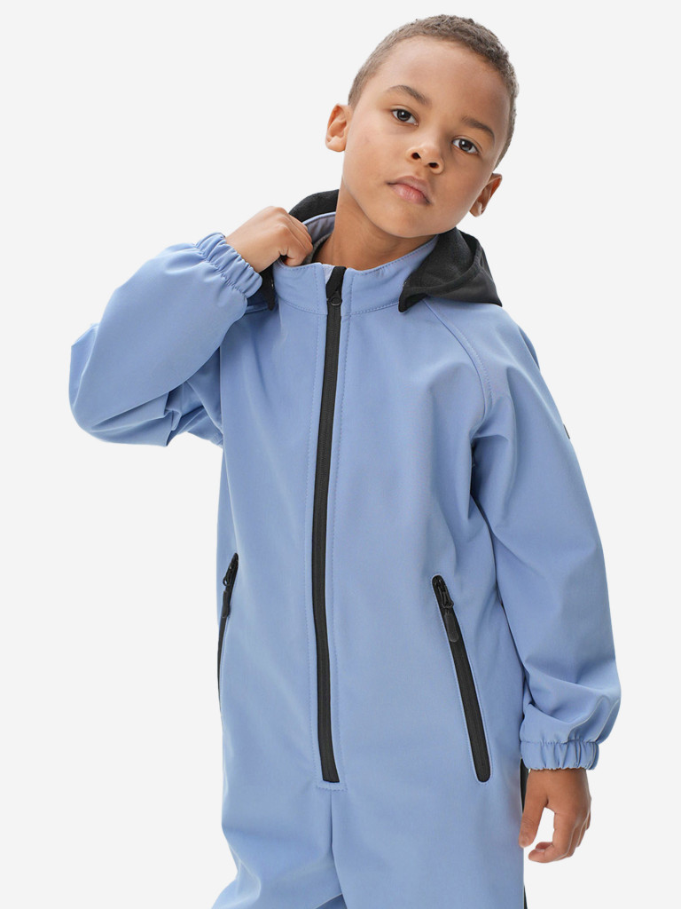Комбинезон из софтшелла UKI KIDS