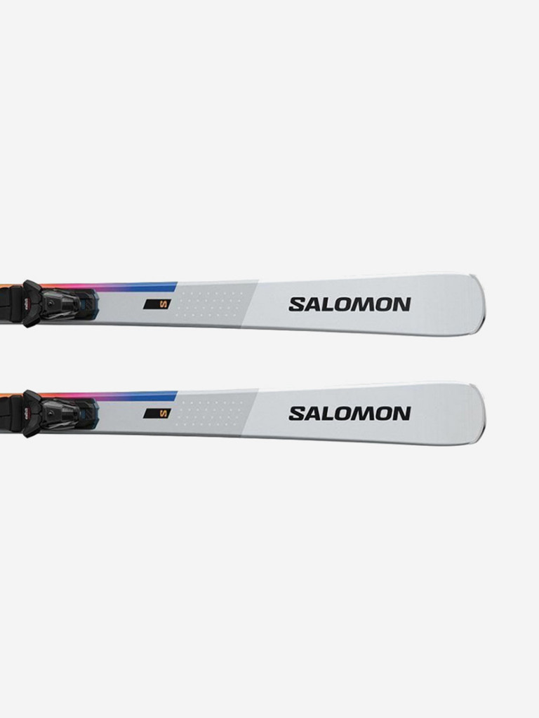 Горные лыжи с креплениями Salomon S/Max 4 + M 10 GW 25/26