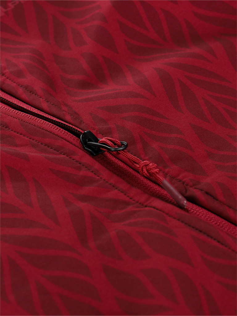 Куртка женская спортивная для беговых лыж и бега PROTEAM FIT