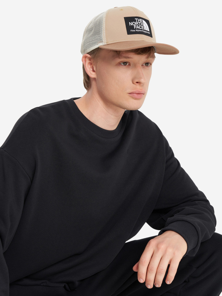 Бейсболка The North Face Deep Fit Mudder Tracker
