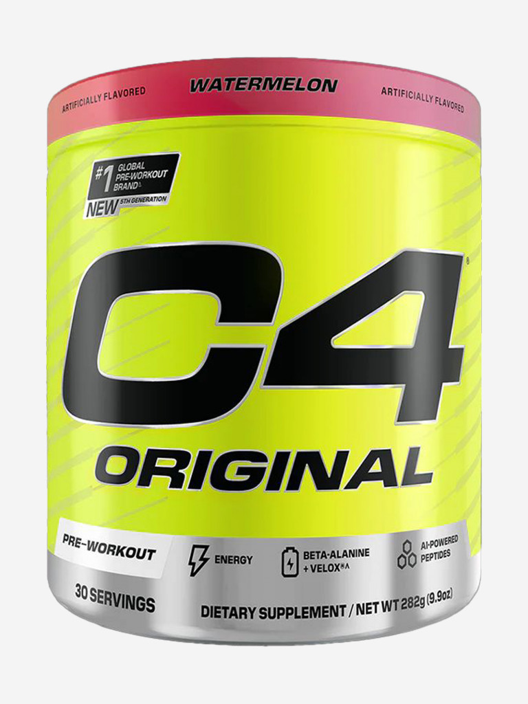 Предтренировочный комплекс Cellucor C4 Original, 282 г, Арбуз