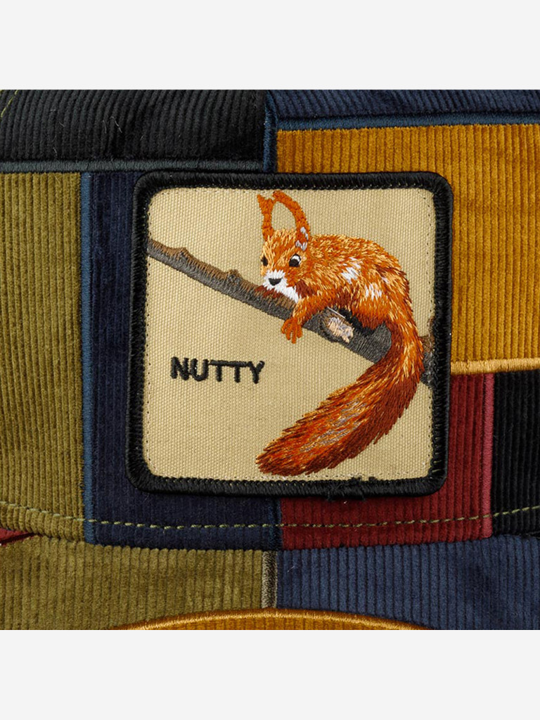 Бейсболка с сеточкой GOORIN BROTHERS 101-1116