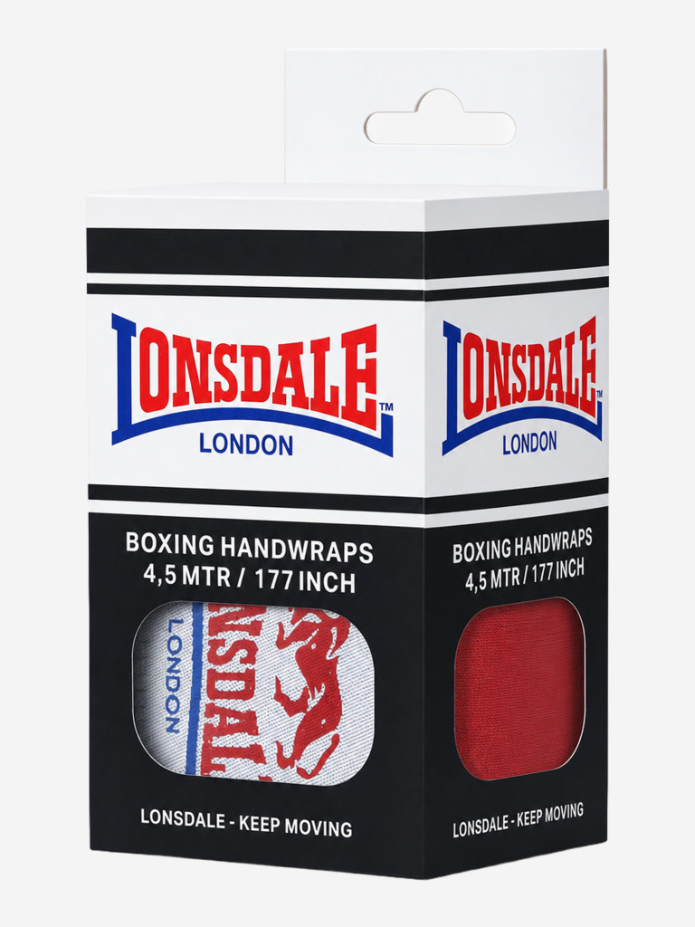 Бинт Lonsdale Pro Hand, 4.5 м