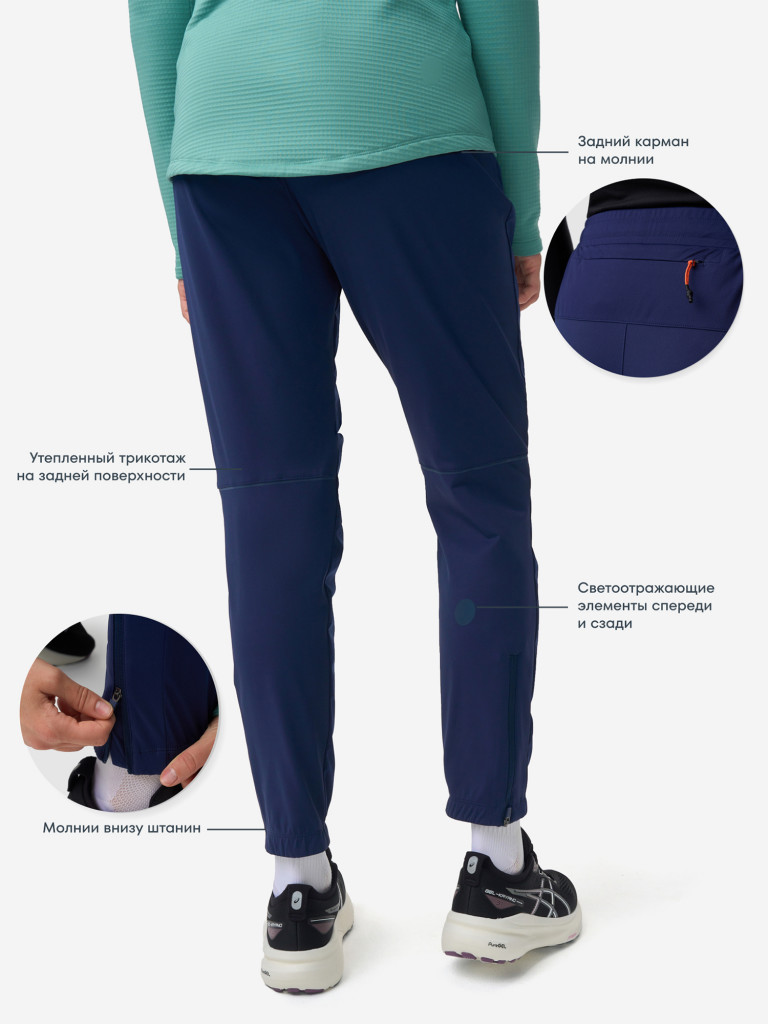 Брюки женские GRI, Винд