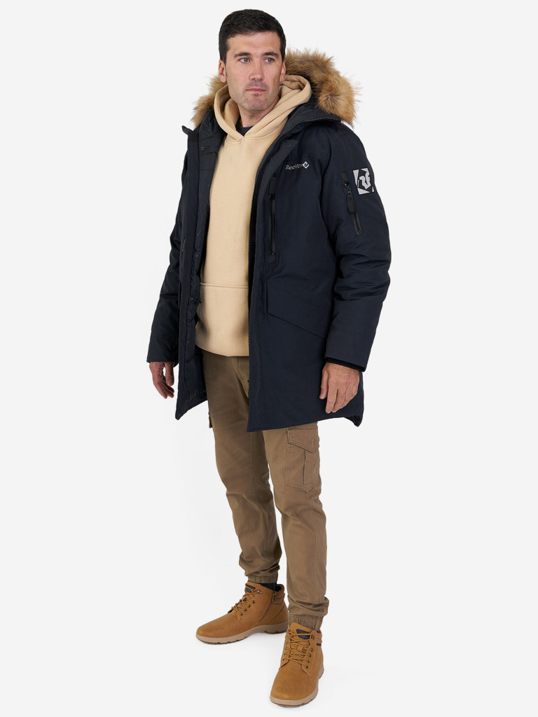 Пуховик мужской Red Fox Nanook III