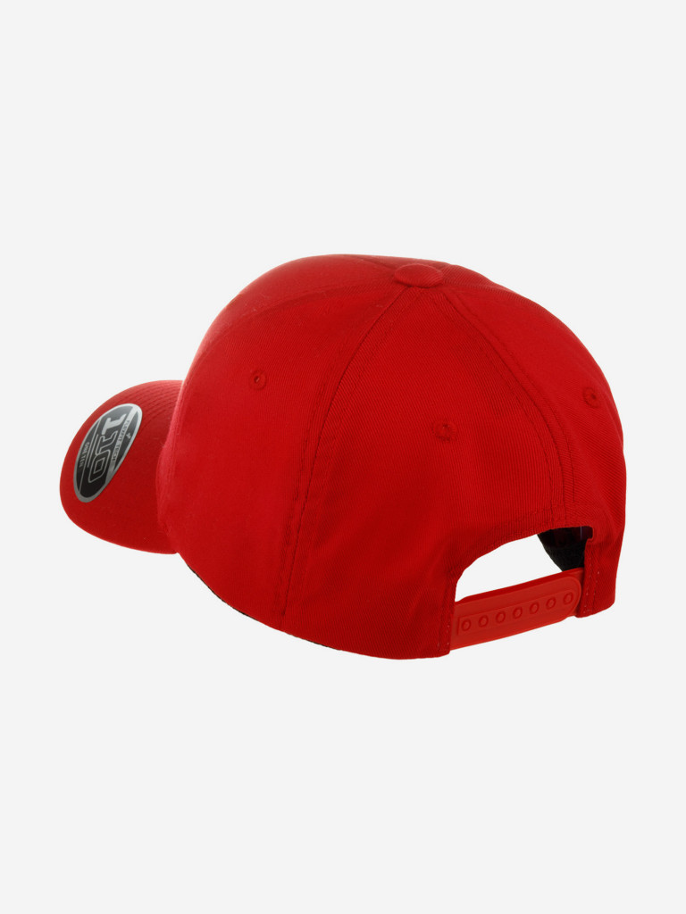 Бейсболка FLEXFIT 7706FF (красный)