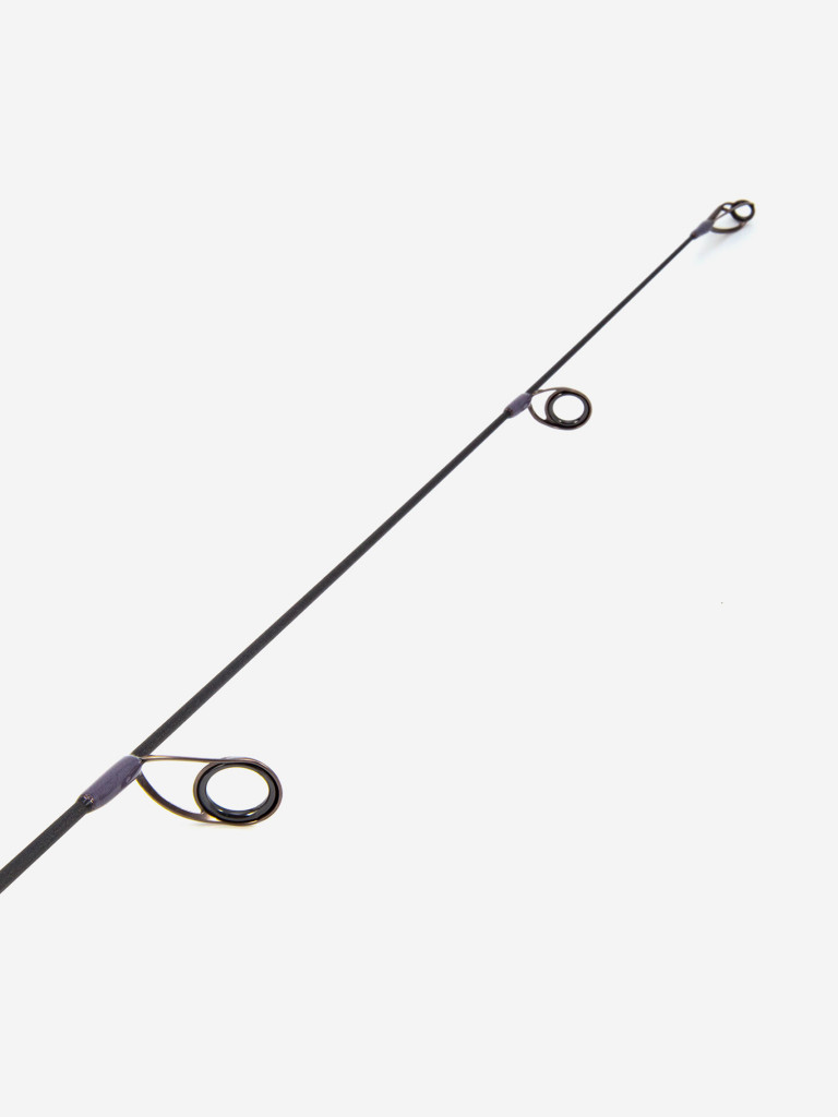 Удочка зимняя Frostbite Vib Hunter 65M, карбон, тест до 20 г