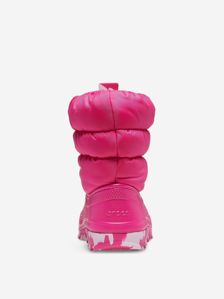 Сапоги утепленные детские Crocs Classic Neo Puff Boot K
