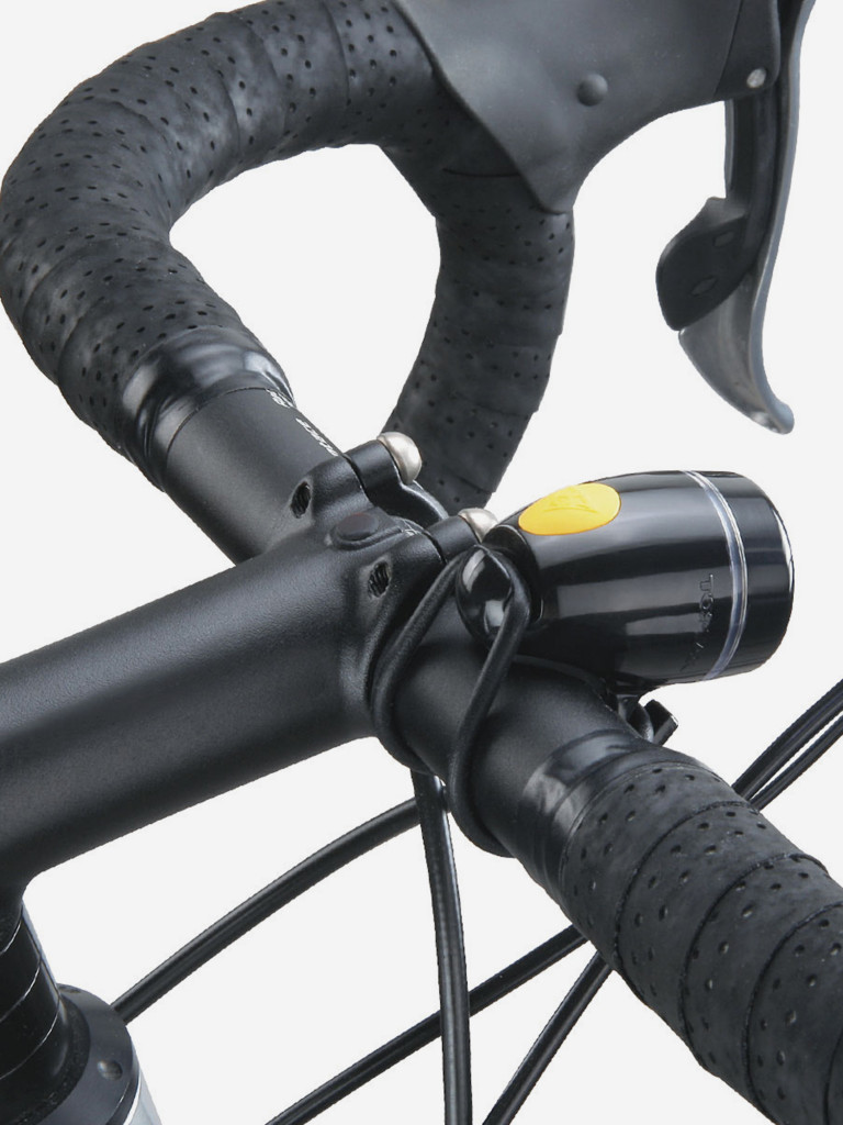 Фонарь велосипедный передний Topeak WhiteLite II