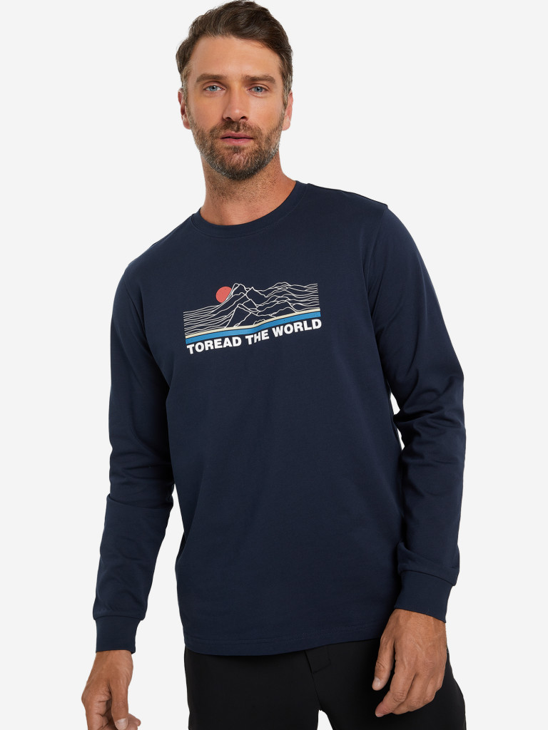 Лонгслив мужской Toread