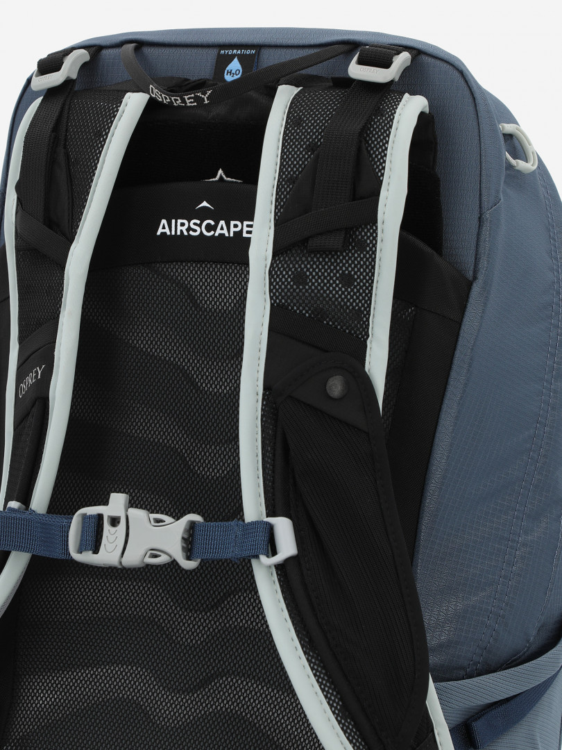 Рюкзак женский Osprey Tempest, 20 л 30270650299 Синий, фото 7