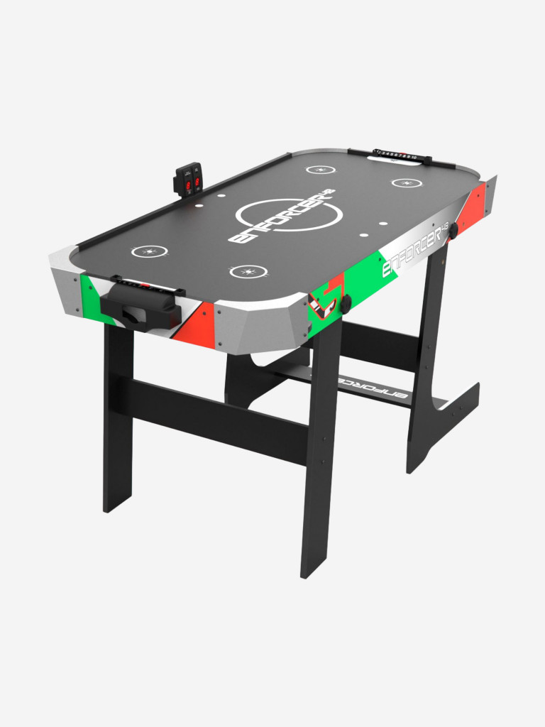 Игровой стол - аэрохоккей DFC ENFORCER 48 складной
