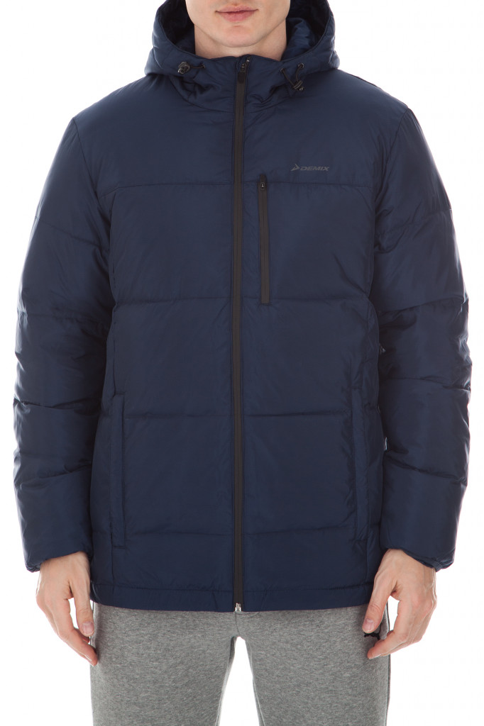 Пуховик мужской Demix