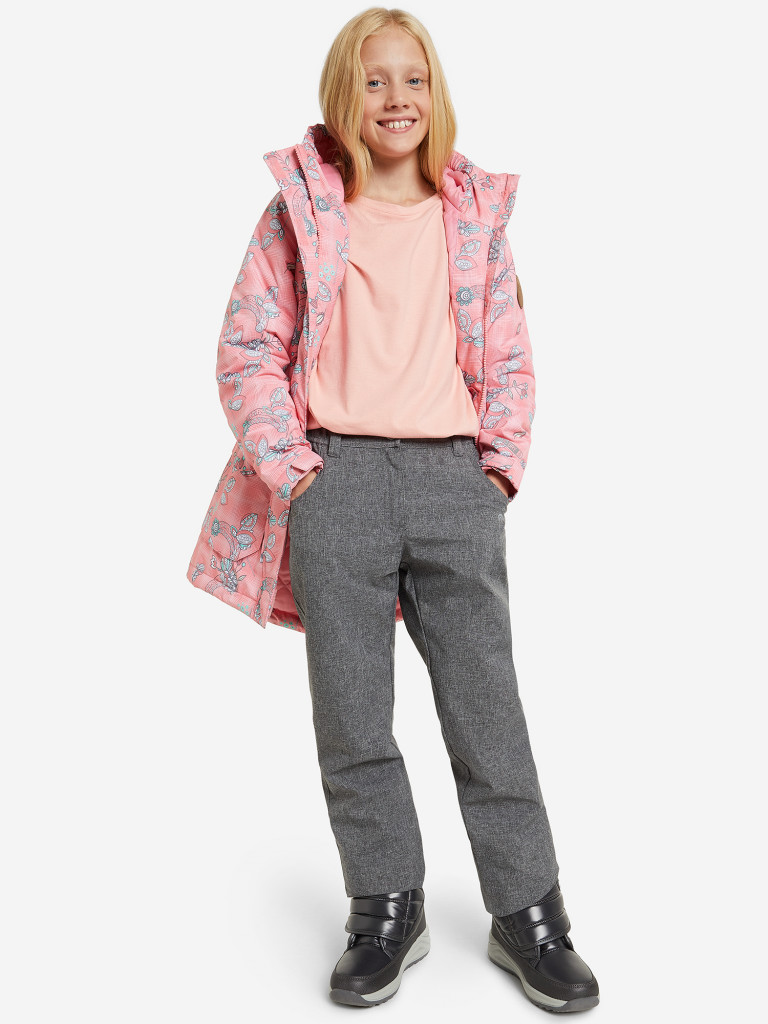 Куртка утепленная для девочек Outventure