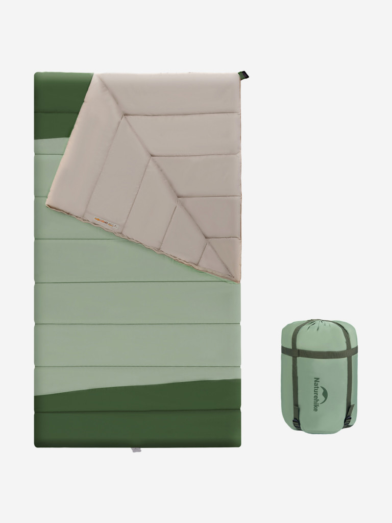 Спальный мешок-одеяло Naturehike