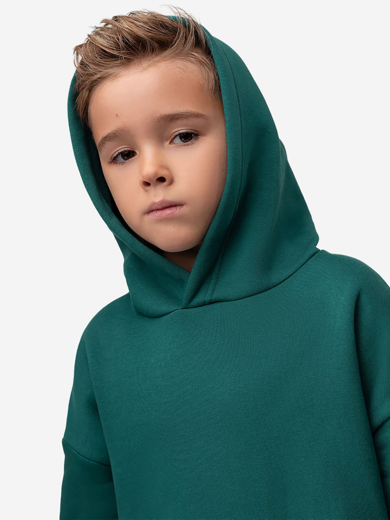 Костюм с начесом для мальчиков bodo