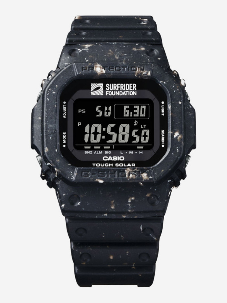 Спортивные часы CASIO G-5600SRF-1E
