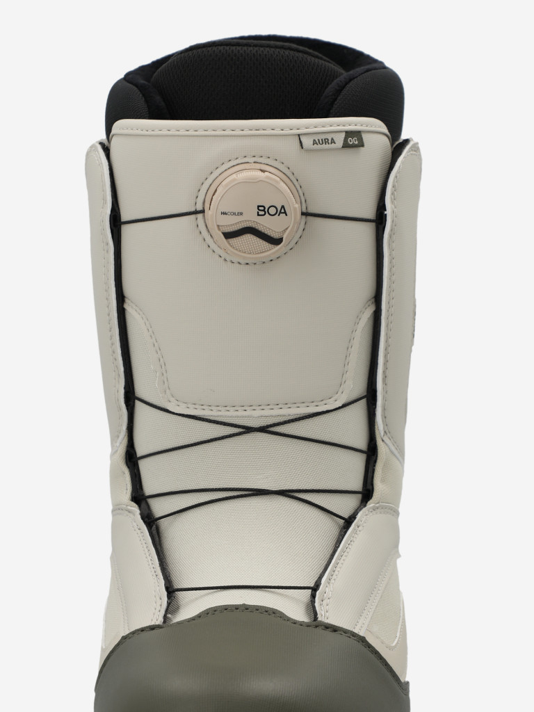 Сноубордические ботинки Vans Aura OG