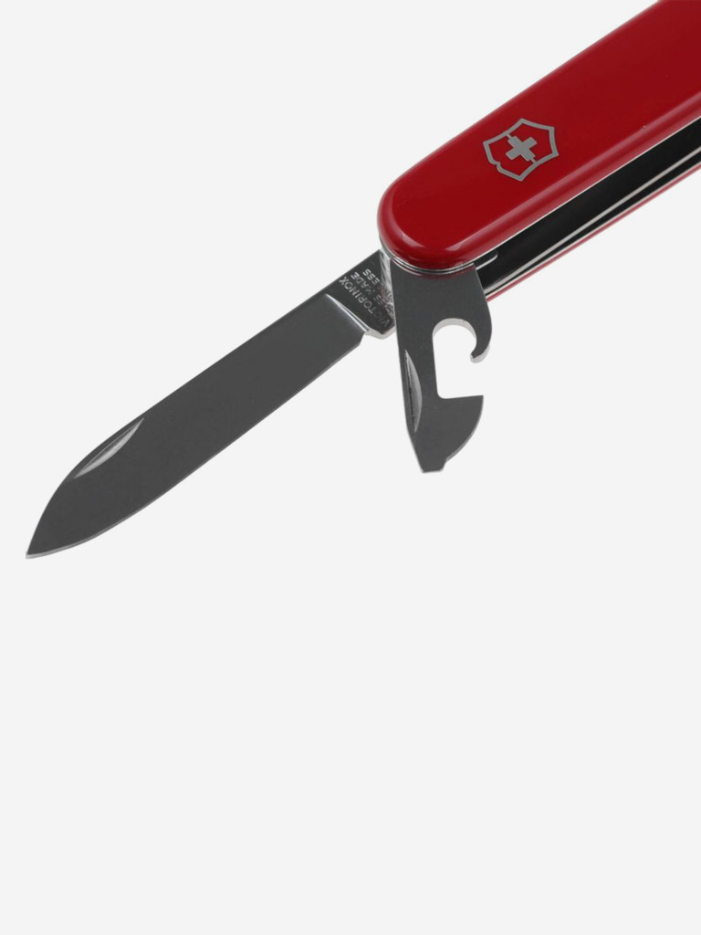 Нож перочинный Victorinox Fieldmaster, красный, 1.4713