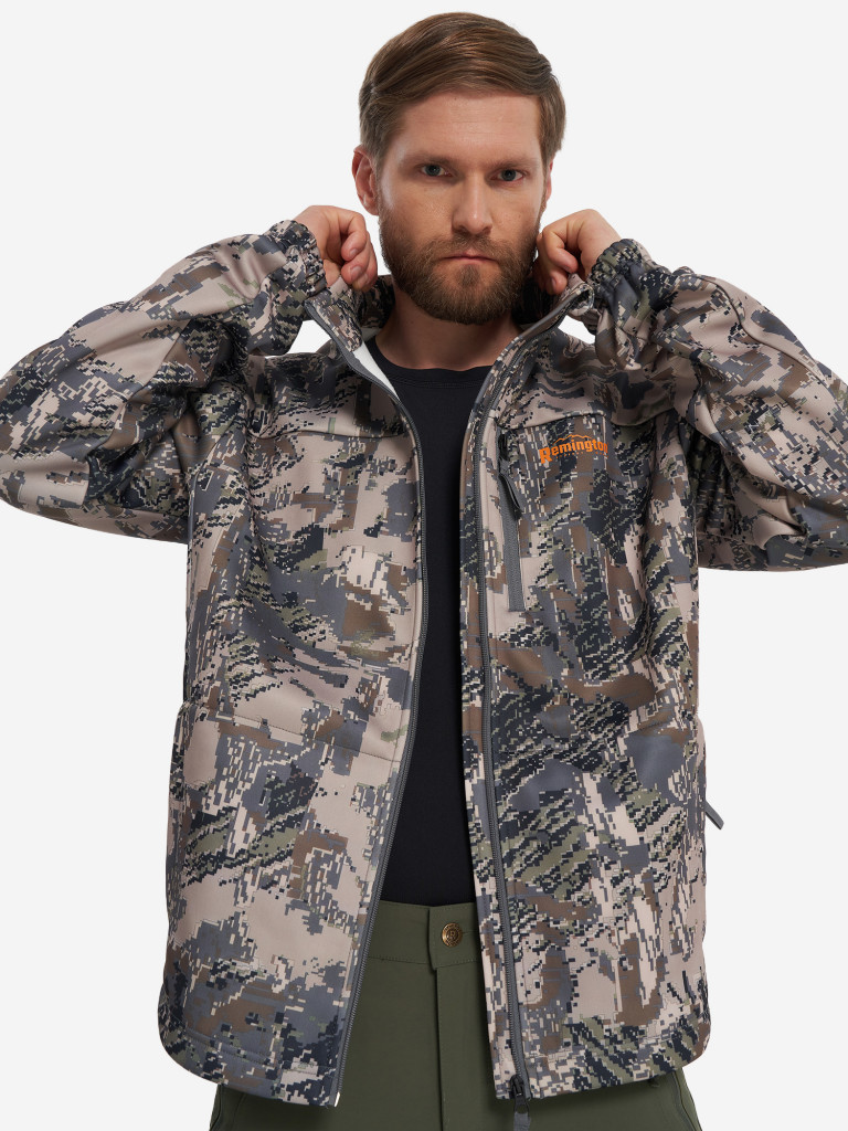 Толстовка мужская Remington Polar Dream