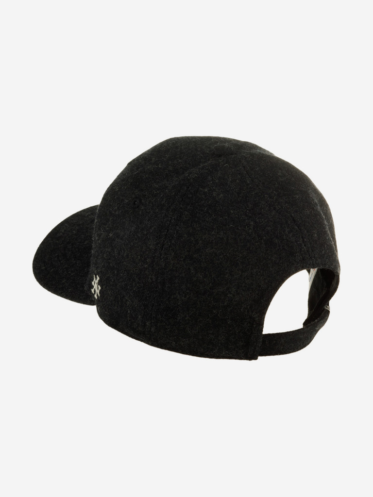 Бейсболка AMERICAN NEEDLE SMU670A-NBY New York Black Yankees Archive Legend NL (черный)