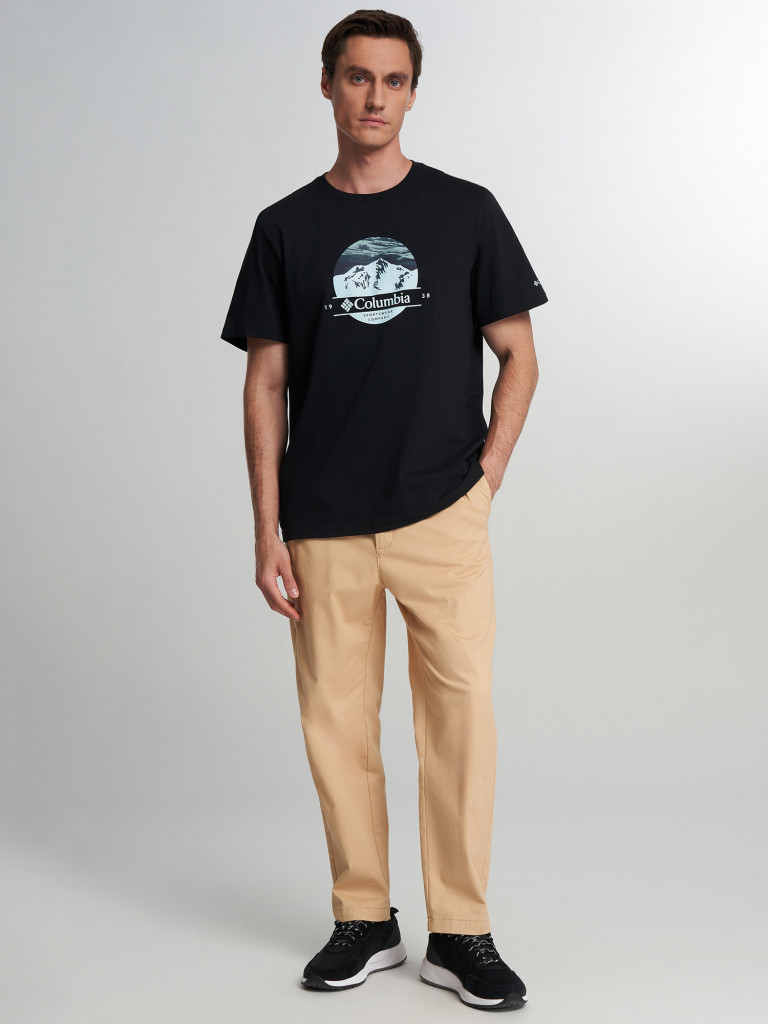 Футболка мужская Columbia CSC Seasonal Graphic Tee
