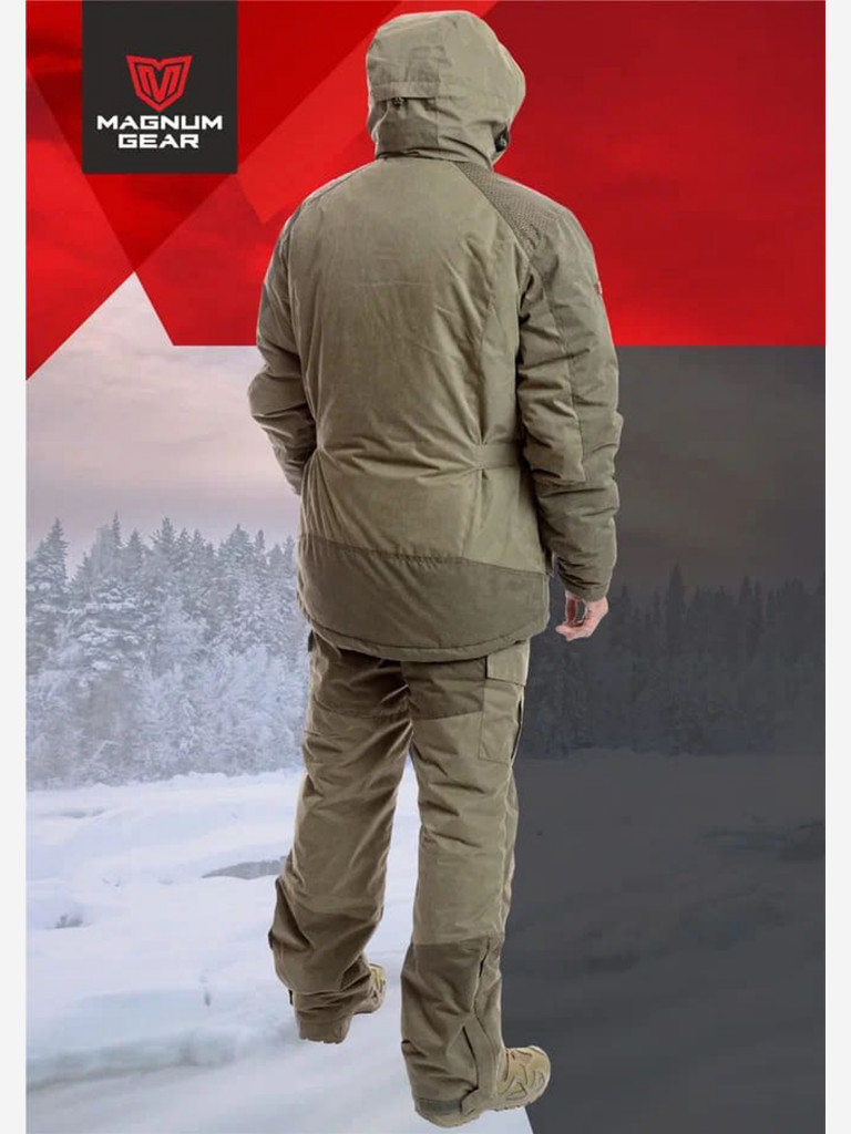 Костюм MAGNUM GEAR FAVORITE - 30° C хаки