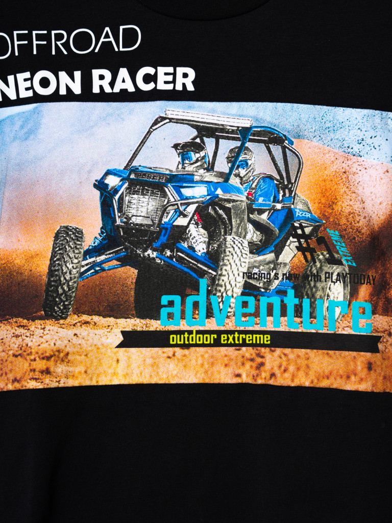 Комплект для мальчиков: футболка, брюки PlayToday