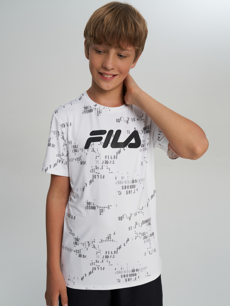 Футболка для мальчиков FILA