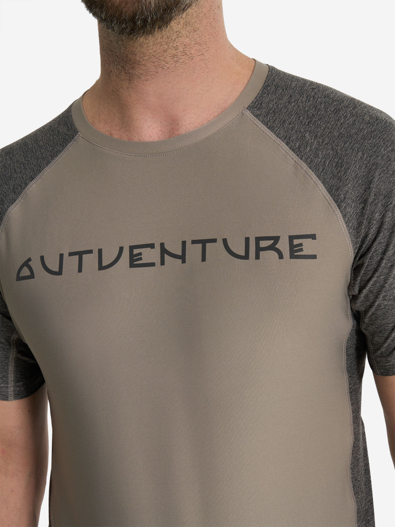 Футболка мужская Outventure