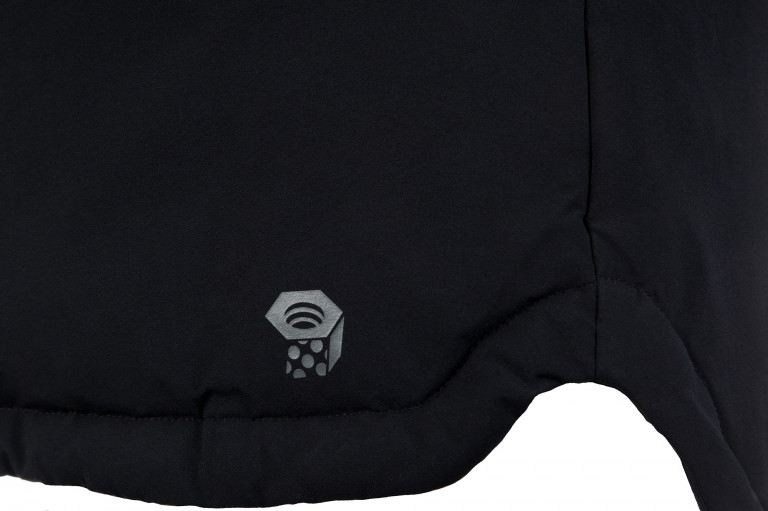 Пуховик женский Mountain Hardwear Funnel