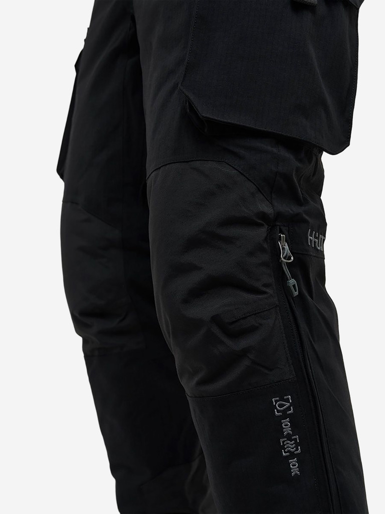 Брюки для охоты мужские мембранные утеплённые H.U.T. Kivakko