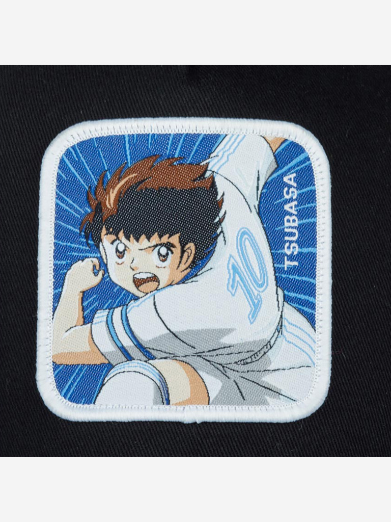 Бейсболка с сеточкой CAPSLAB CL/TSU/1/TSU4 Captain Tsubasa Ozora
