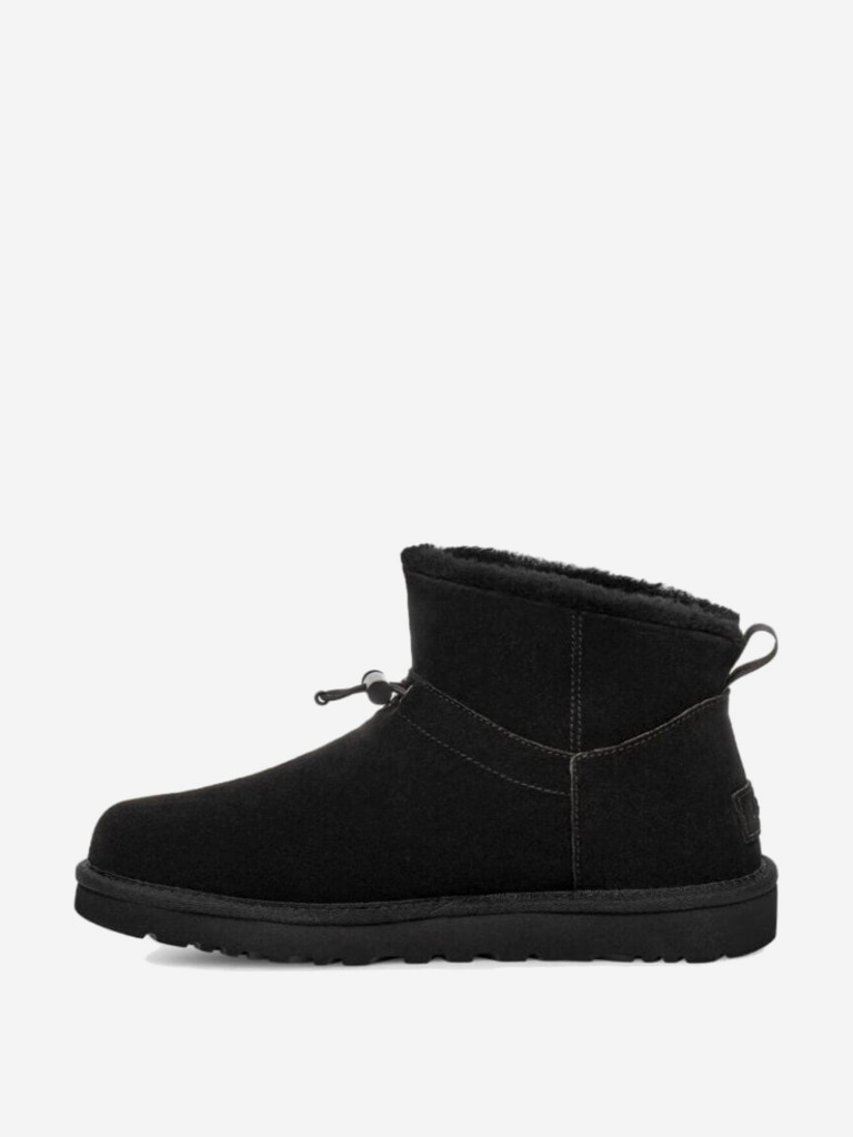 Ботинки утепленные UGG Classic Mini Toggler