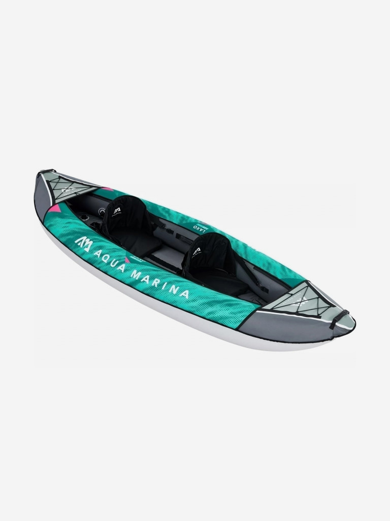 Каяк надувной двухместный Aqua Marina Laxo-320