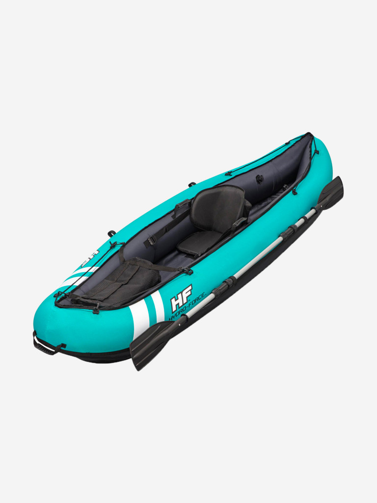 Байдарка Bestway 65118 надувная Ventura 280х86х46 см