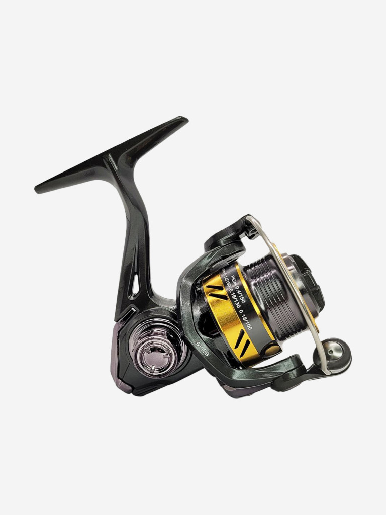 Катушка для спиннинга Nautilus LAND 800, катушка для удочки с передним фрикционом