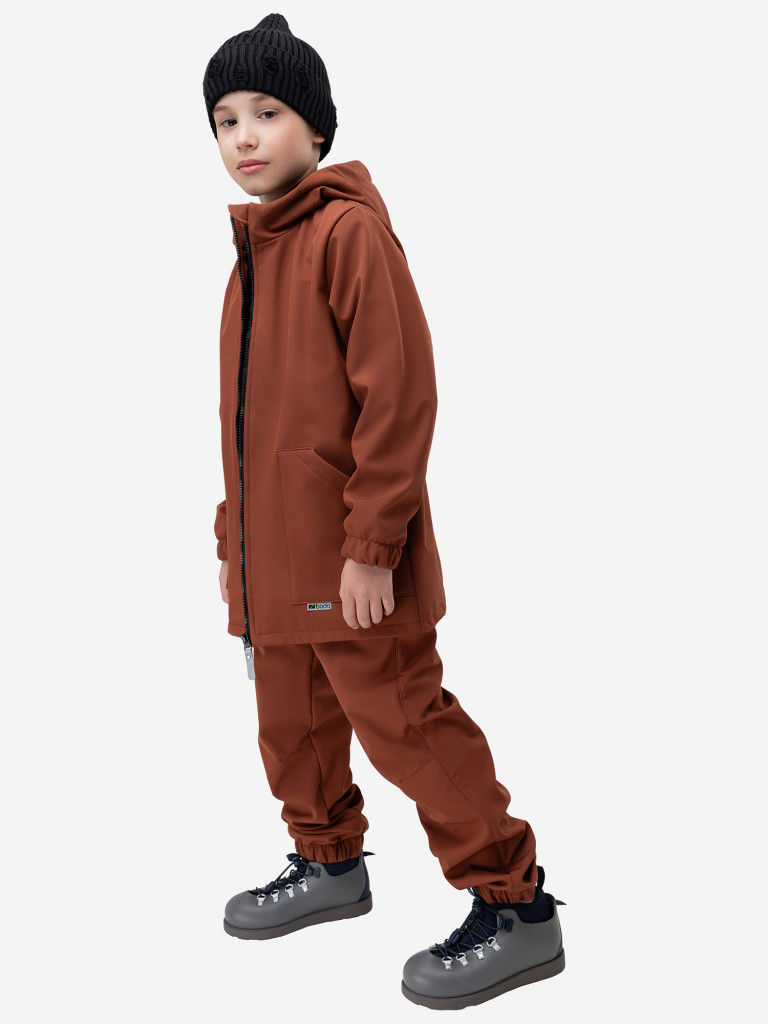 Костюм софтшелл осенний bodo
