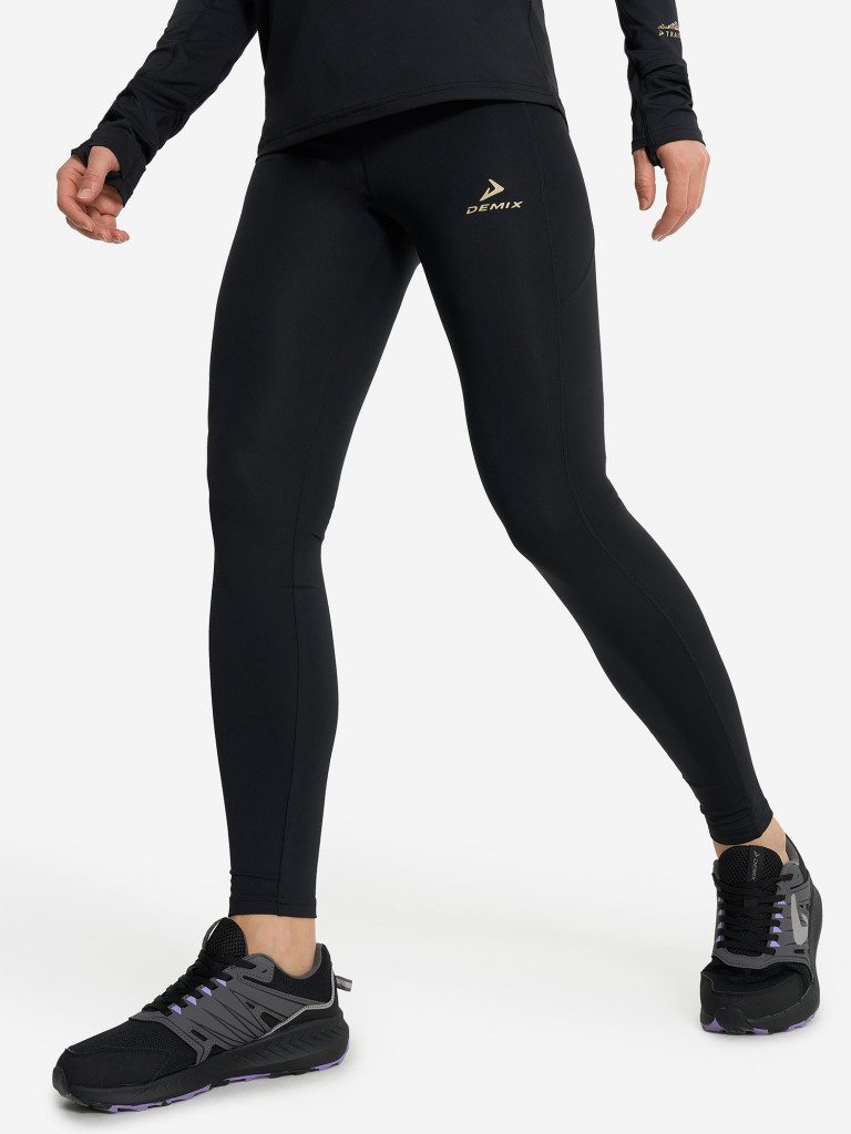 Легинсы женские Demix Longrun Trail