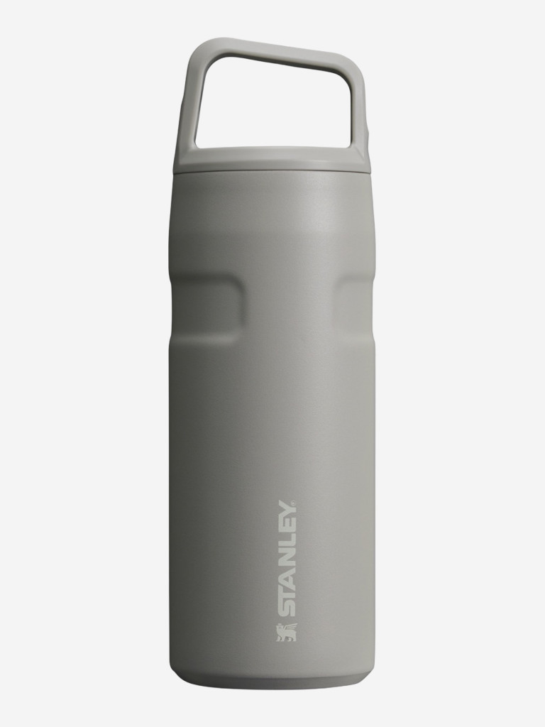 Термобутылка STANLEY Aerolight 0,47L (10-13301-004) пепельно-серая, шт