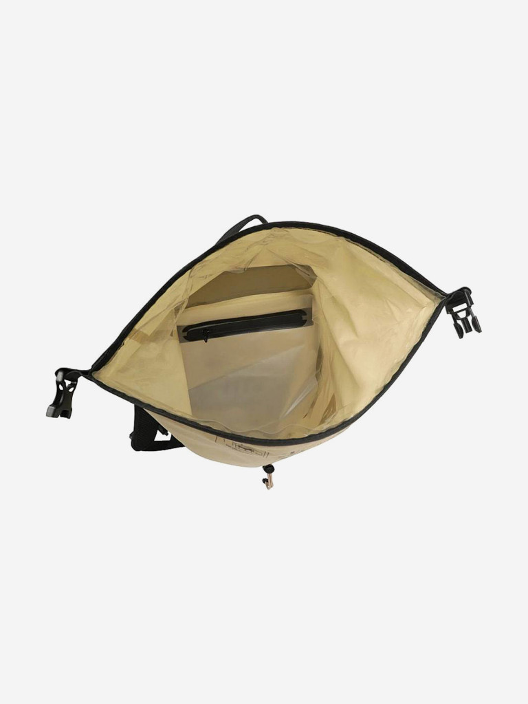 Герморюкзак Naturehike TB03-shimmer-TPU, 30л, бежевый