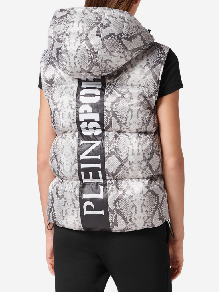 Жилет Plein Sport