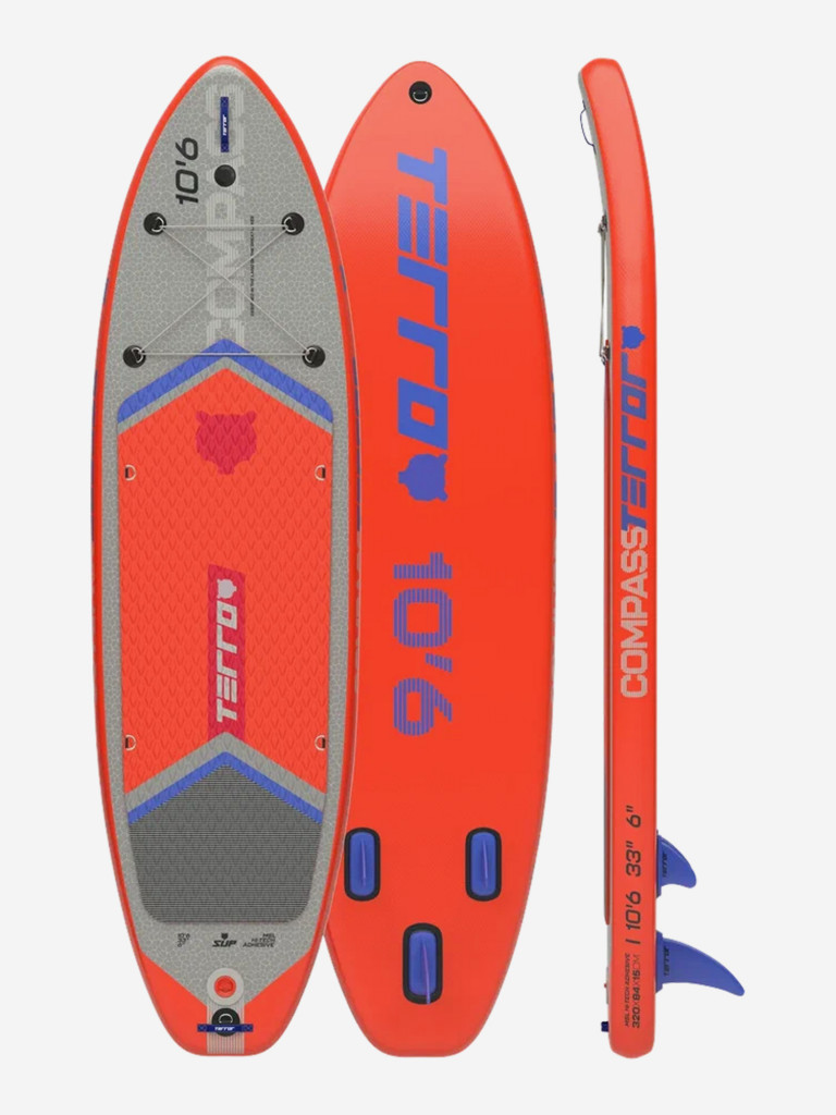 SUP-доска Terro, 323 х 84 х 15 см
