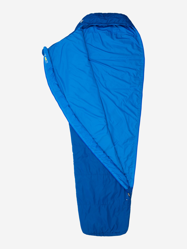 Спальный мешок Marmot Nanowave 25 -2 Long левосторонний