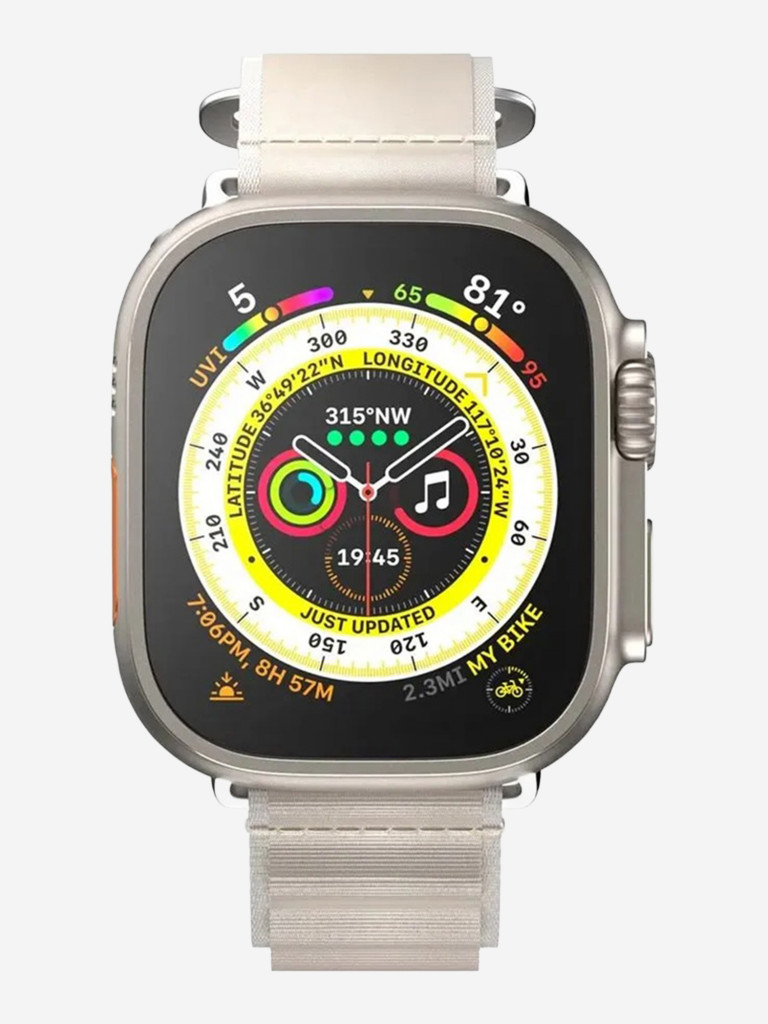 Ремешок для часов SwitchEasy Active Sport Watch Loop for Apple Watch
