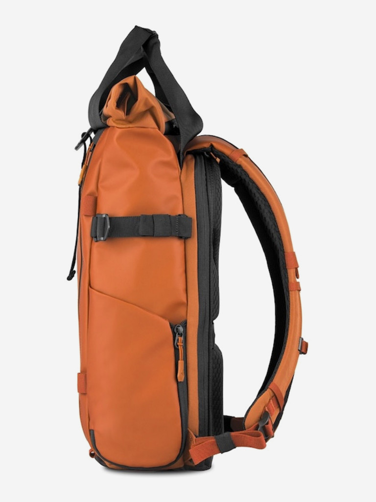 Рюкзак WANDRD PRVKE 21L (V4), оранжевый, 21 л.