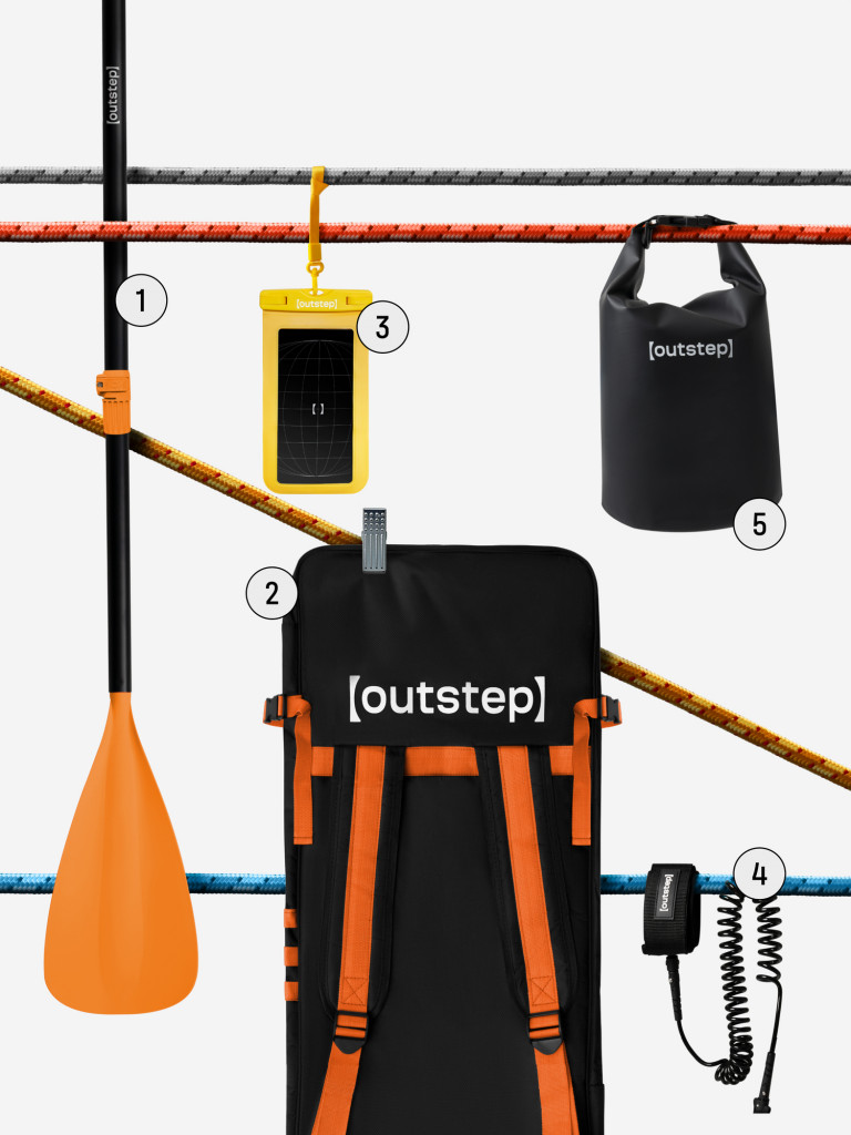 Сапборд OUTSTEP FDO20