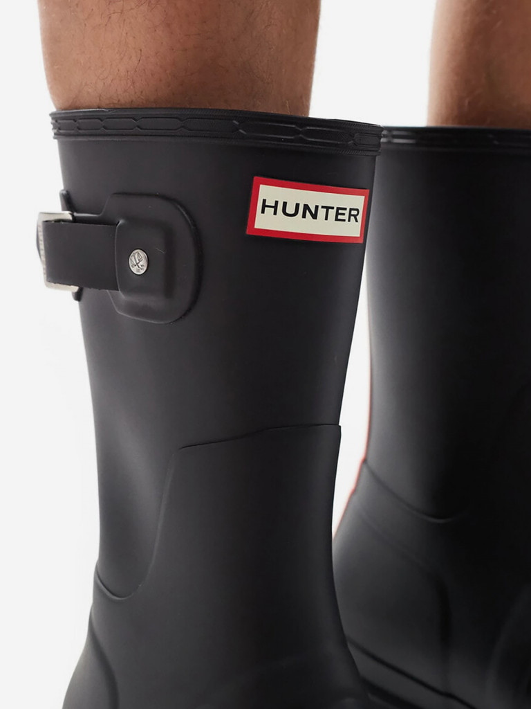 Сапоги резиновые HUNTER